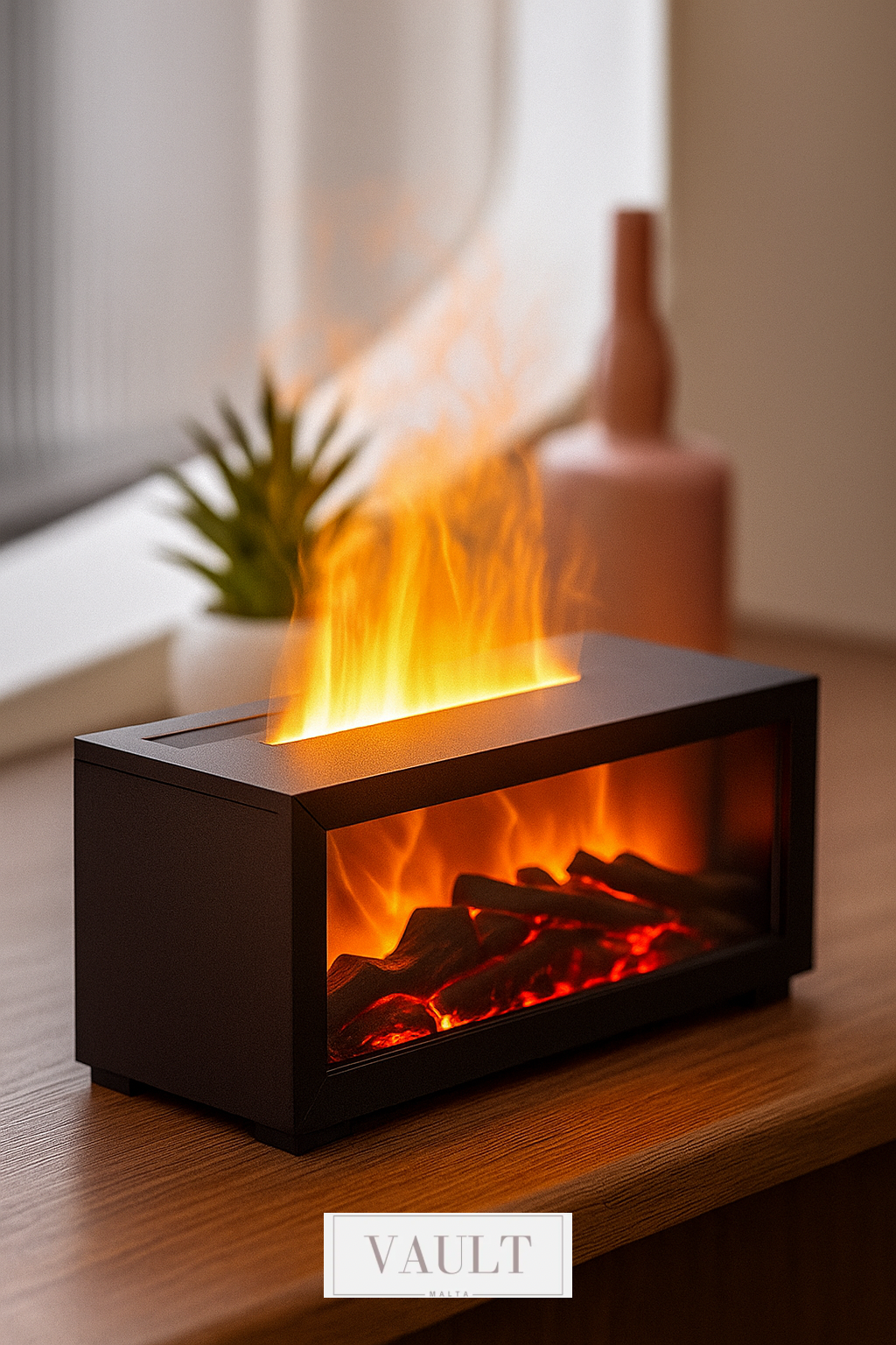 Fireplace Aroma Diffuser