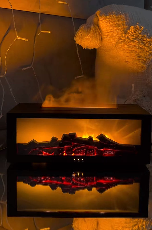 Fireplace Aroma Diffuser