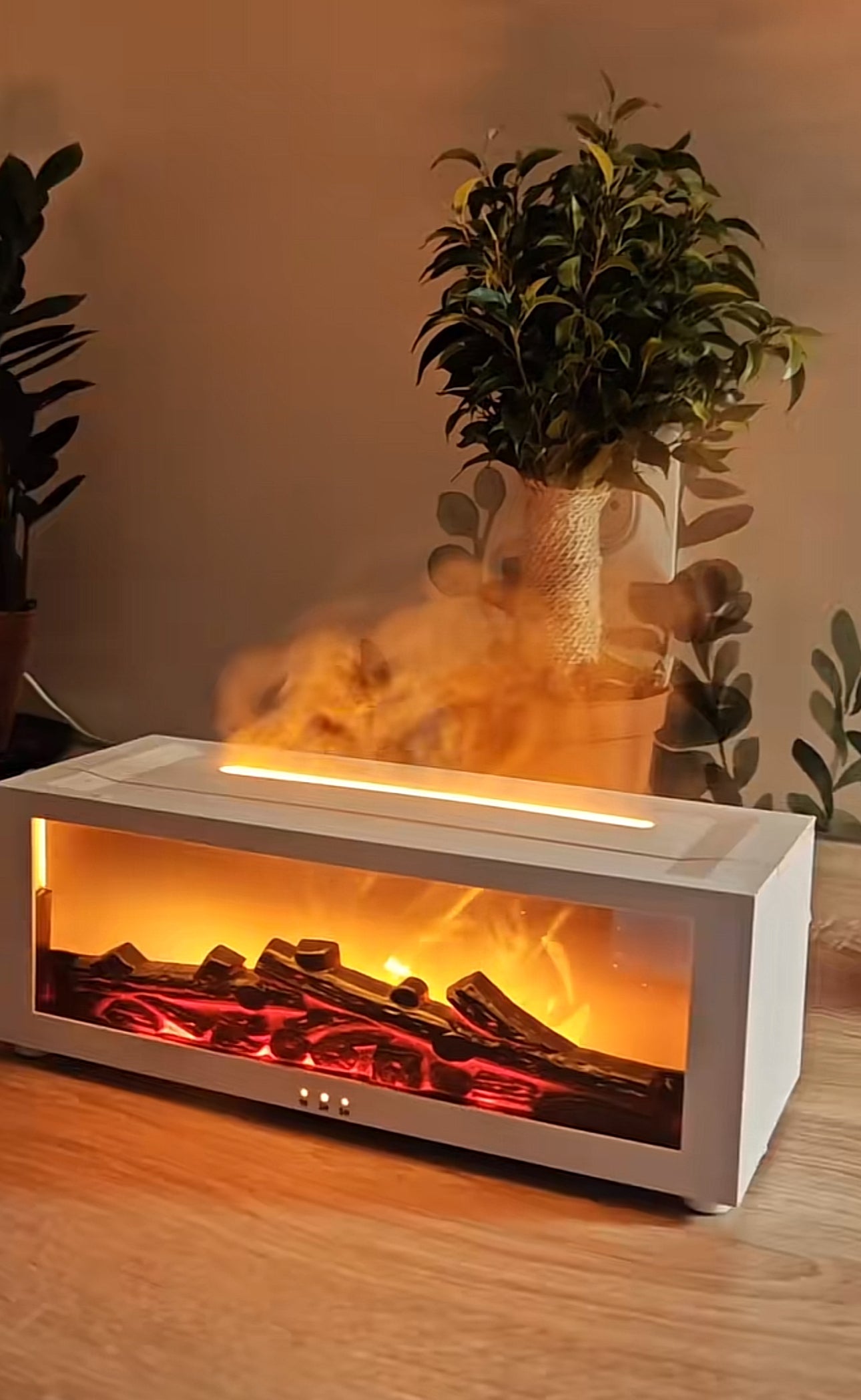 Fireplace Aroma Diffuser