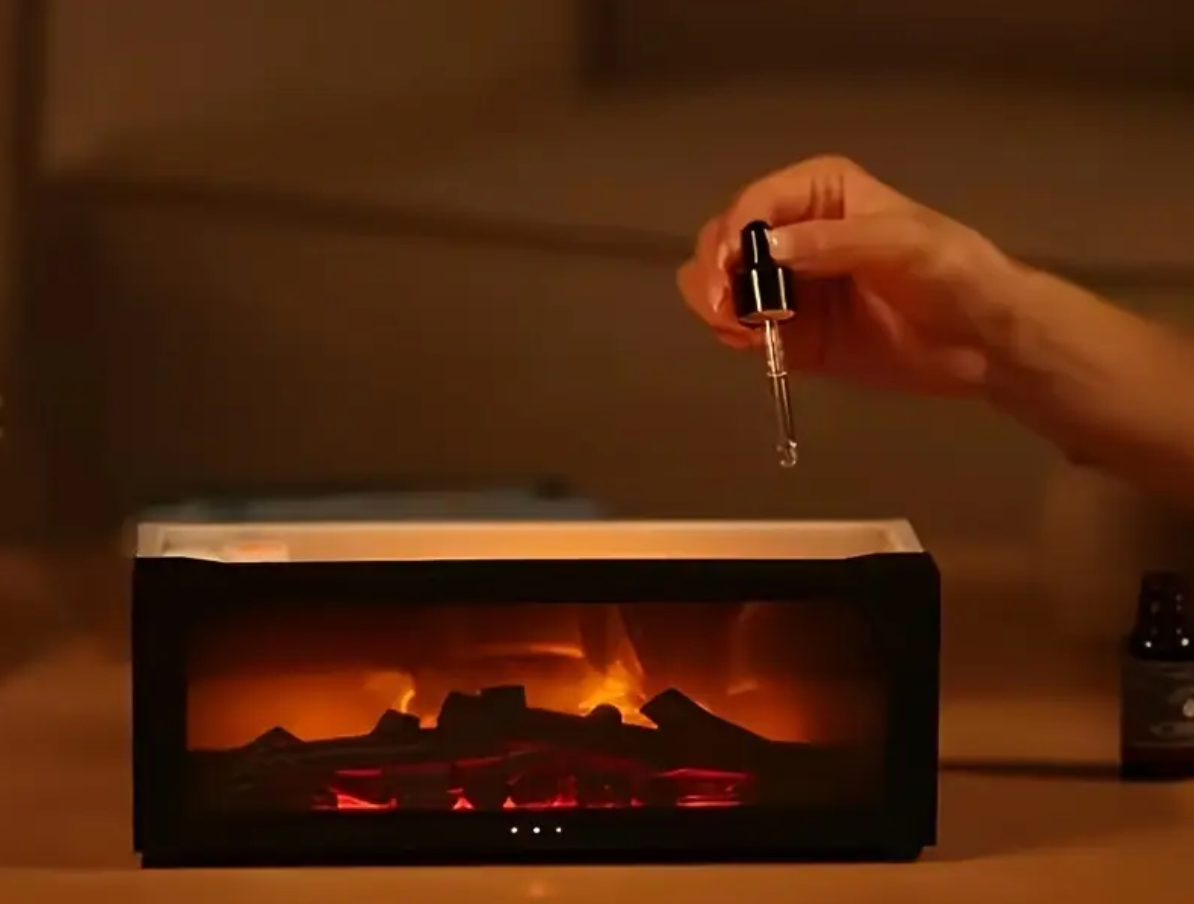 Fireplace Aroma Diffuser
